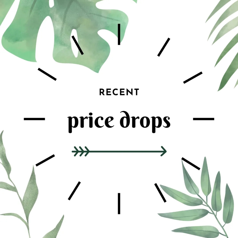 Recent Price Drops!
